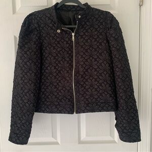 SHEIN Black Jacket